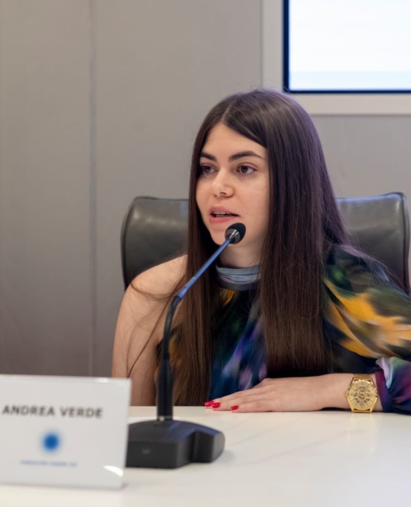 Andrea Verde Villegas